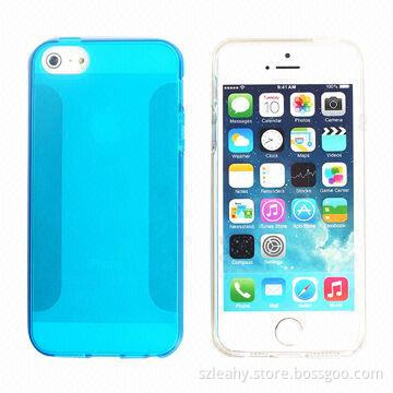 Special pattern TPU case for iPhone5/5S